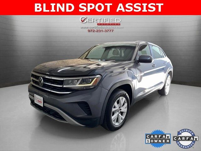 2021 Volkswagen Atlas Cross Sport 2.0T S Dallas TX