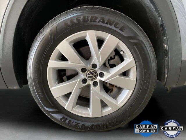 2021 Volkswagen Atlas Cross Sport 2.0T S Dallas TX