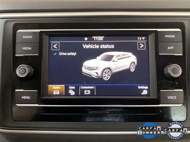 2021 Volkswagen Atlas Cross Sport 2.0T S Dallas TX