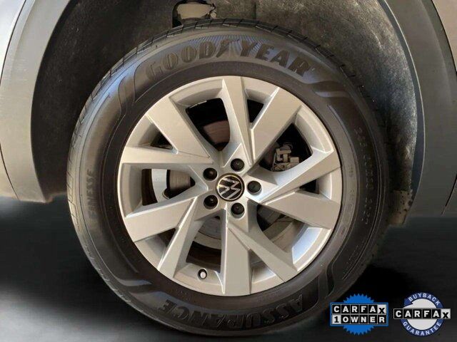 2021 Volkswagen Atlas Cross Sport 2.0T S Dallas TX