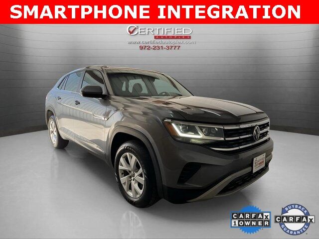 2021 Volkswagen Atlas Cross Sport 2.0T S Dallas TX