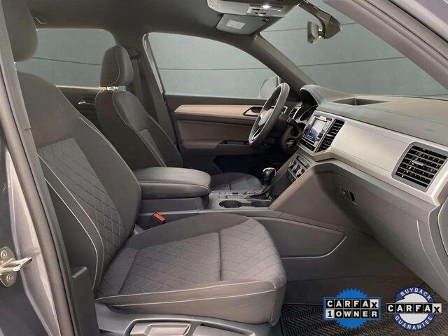 2021 Volkswagen Atlas Cross Sport 2.0T S Dallas TX