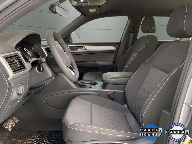 2021 Volkswagen Atlas Cross Sport 2.0T S Dallas TX
