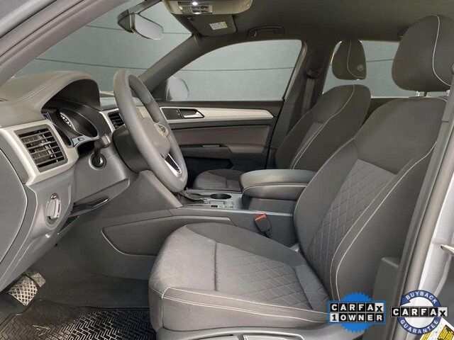 2021 Volkswagen Atlas Cross Sport 2.0T S Dallas TX