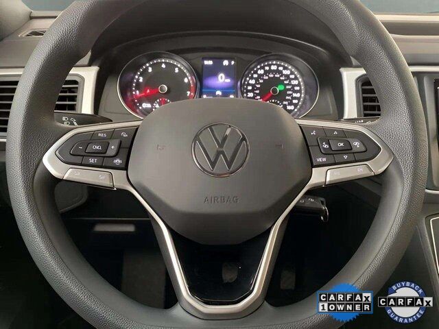 2021 Volkswagen Atlas Cross Sport 2.0T S Dallas TX