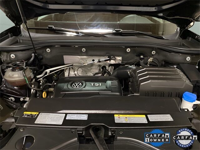 2021 Volkswagen Atlas Cross Sport 2.0T S Dallas TX