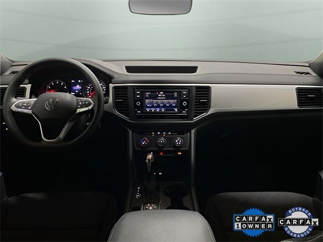 2021 Volkswagen Atlas Cross Sport 2.0T S Dallas TX