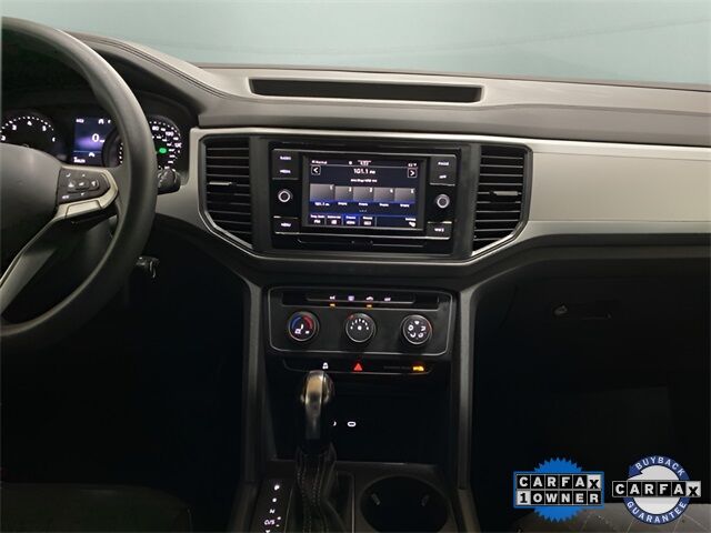 2021 Volkswagen Atlas Cross Sport 2.0T S Dallas TX