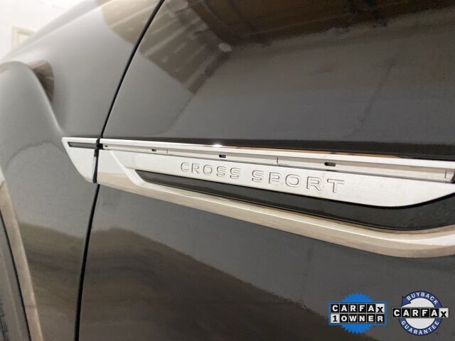 2021 Volkswagen Atlas Cross Sport 2.0T S Dallas TX