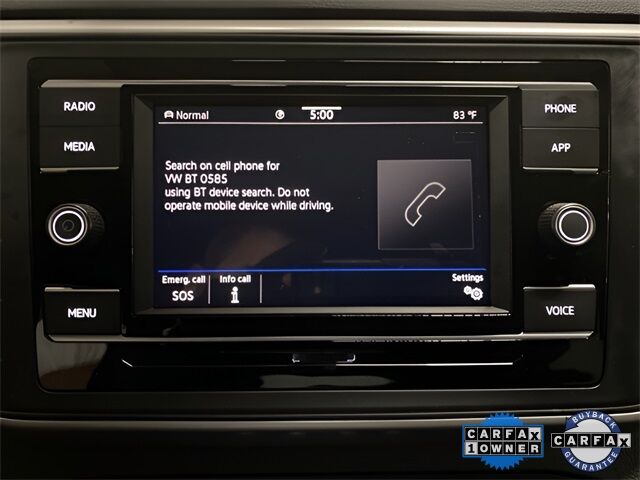 2021 Volkswagen Atlas Cross Sport 2.0T S Dallas TX