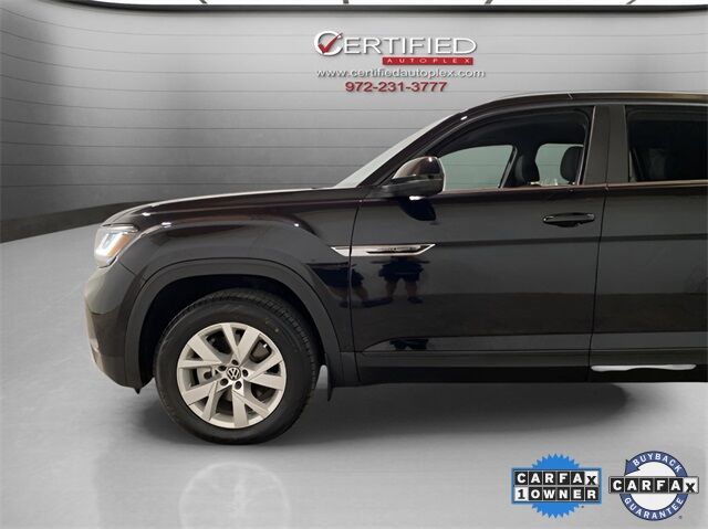 2021 Volkswagen Atlas Cross Sport 2.0T S Dallas TX