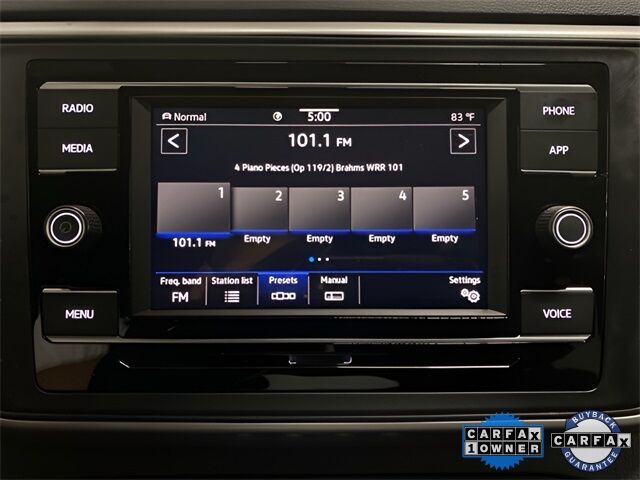 2021 Volkswagen Atlas Cross Sport 2.0T S Dallas TX