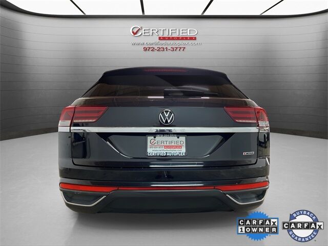 2021 Volkswagen Atlas Cross Sport 2.0T S Dallas TX