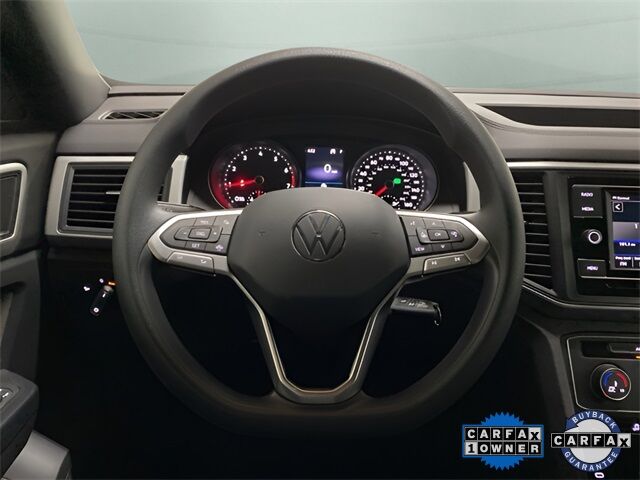 2021 Volkswagen Atlas Cross Sport 2.0T S Dallas TX