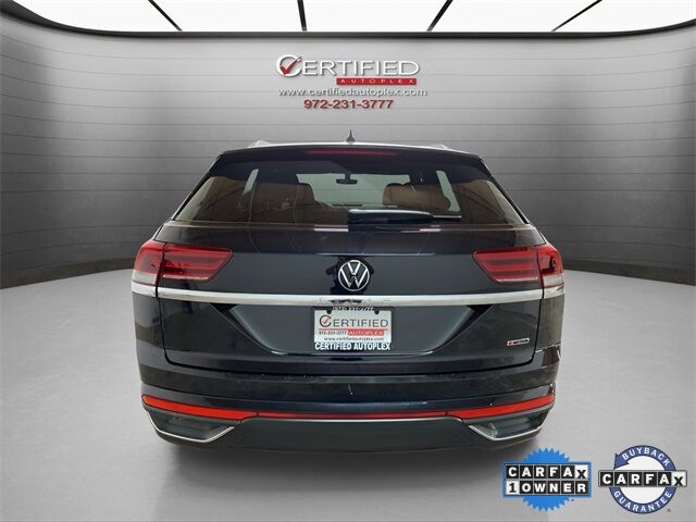 2021 Volkswagen Atlas Cross Sport 2.0T S Dallas TX