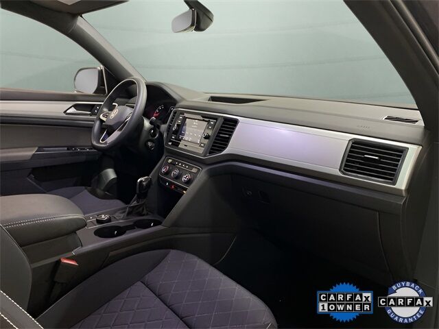 2021 Volkswagen Atlas Cross Sport 2.0T S Dallas TX