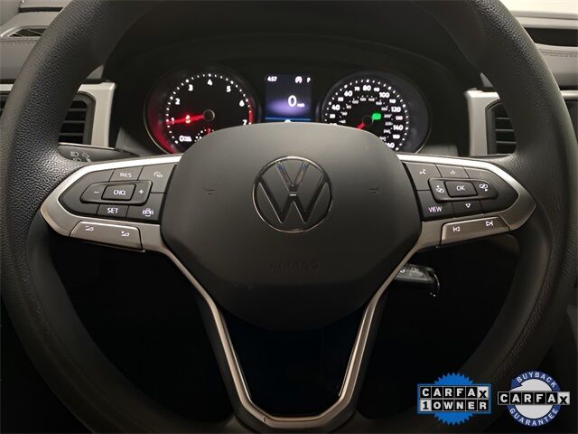 2021 Volkswagen Atlas Cross Sport 2.0T S Dallas TX