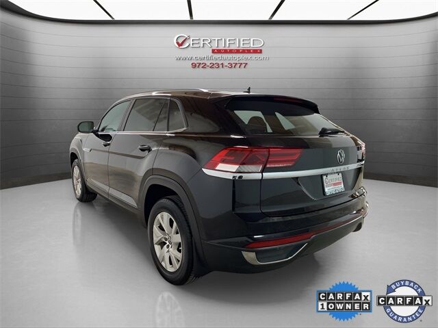 2021 Volkswagen Atlas Cross Sport 2.0T S Dallas TX