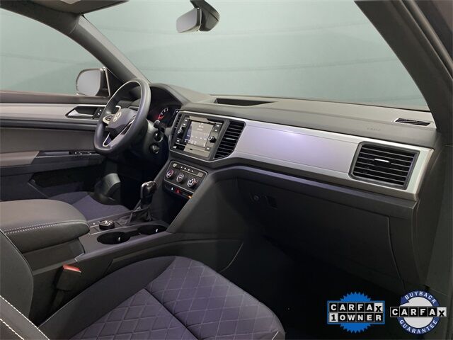 2021 Volkswagen Atlas Cross Sport 2.0T S Dallas TX