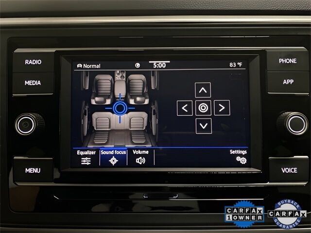 2021 Volkswagen Atlas Cross Sport 2.0T S Dallas TX
