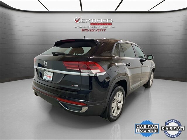 2021 Volkswagen Atlas Cross Sport 2.0T S Dallas TX