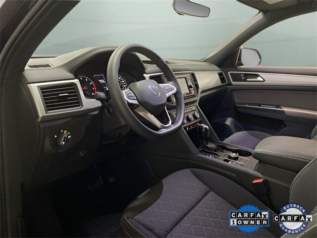 2021 Volkswagen Atlas Cross Sport 2.0T S Dallas TX