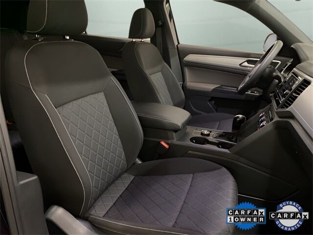 2021 Volkswagen Atlas Cross Sport 2.0T S Dallas TX