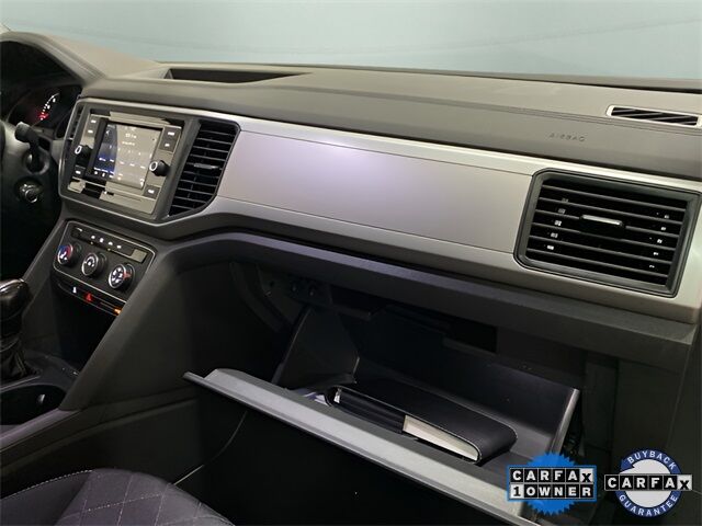 2021 Volkswagen Atlas Cross Sport 2.0T S Dallas TX