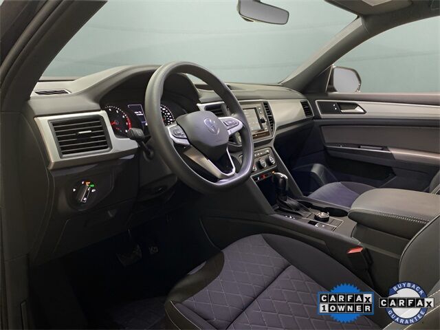 2021 Volkswagen Atlas Cross Sport 2.0T S Dallas TX