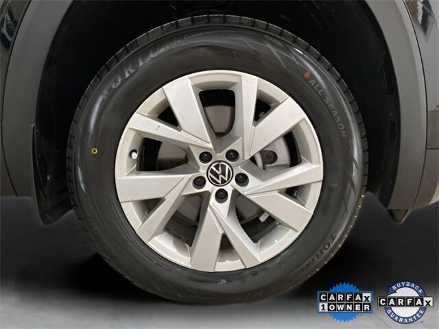 2021 Volkswagen Atlas Cross Sport 2.0T S Dallas TX