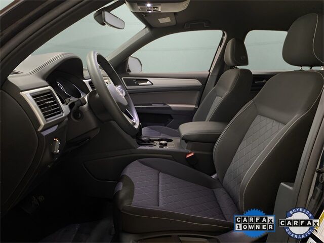 2021 Volkswagen Atlas Cross Sport 2.0T S Dallas TX