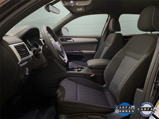 2021 Volkswagen Atlas Cross Sport 2.0T S Dallas TX