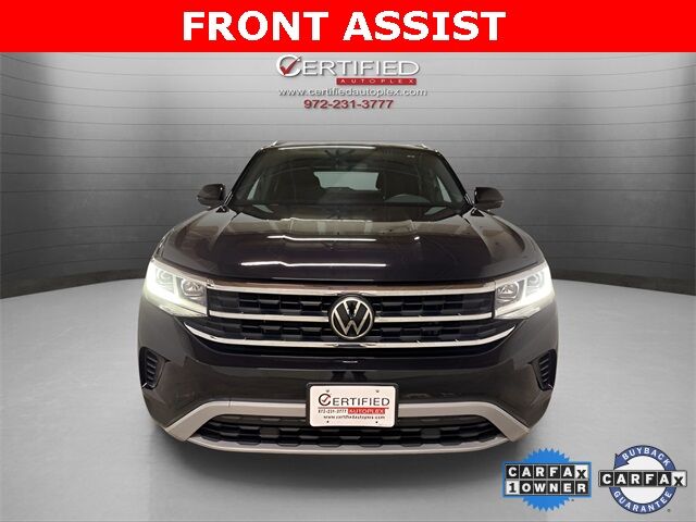 2021 Volkswagen Atlas Cross Sport 2.0T S Dallas TX