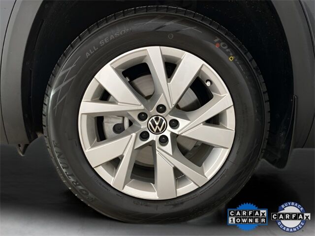 2021 Volkswagen Atlas Cross Sport 2.0T S Dallas TX