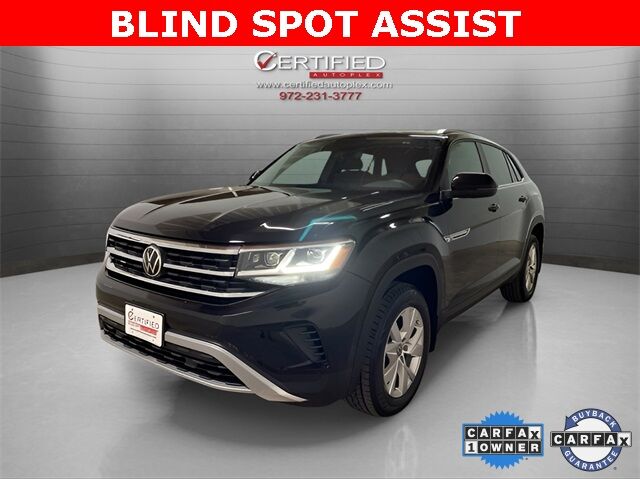 2021 Volkswagen Atlas Cross Sport 2.0T S Dallas TX