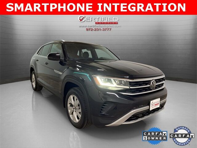 2021 Volkswagen Atlas Cross Sport 2.0T S Dallas TX