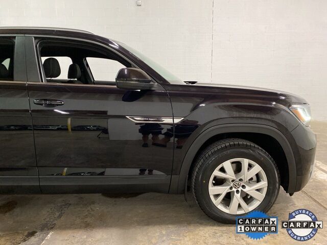 2021 Volkswagen Atlas Cross Sport 2.0T S Dallas TX