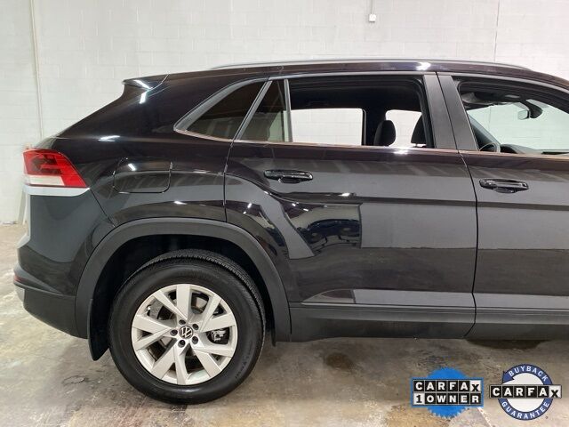 2021 Volkswagen Atlas Cross Sport 2.0T S Dallas TX