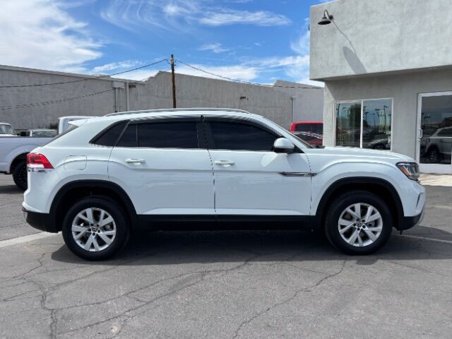 2021 Volkswagen Atlas Cross Sport 2.0T S