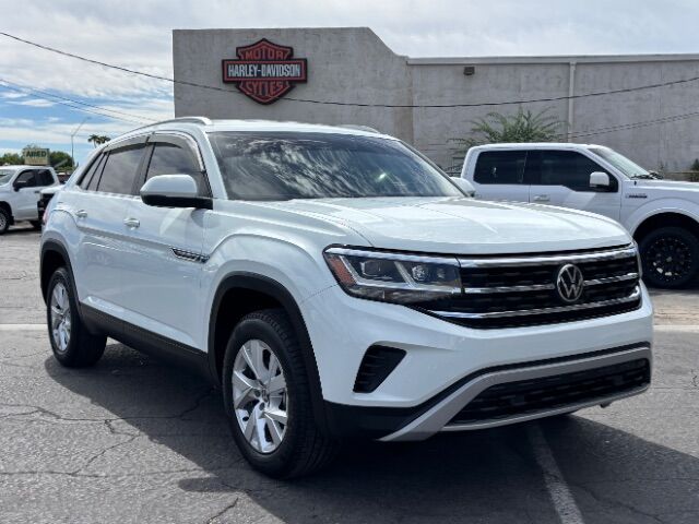 2021 Volkswagen Atlas Cross Sport 2.0T S