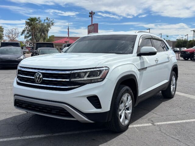 2021 Volkswagen Atlas Cross Sport 2.0T S Mesa AZ