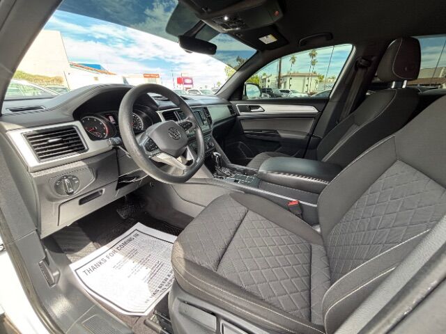 2021 Volkswagen Atlas Cross Sport 2.0T S Mesa AZ