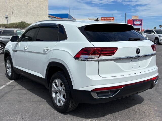 2021 Volkswagen Atlas Cross Sport 2.0T S Mesa AZ