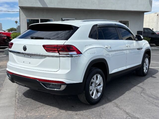 2021 Volkswagen Atlas Cross Sport 2.0T S
