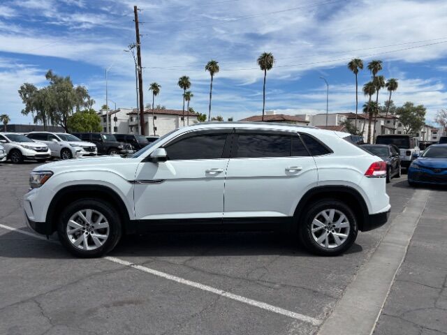 2021 Volkswagen Atlas Cross Sport 2.0T S Mesa AZ