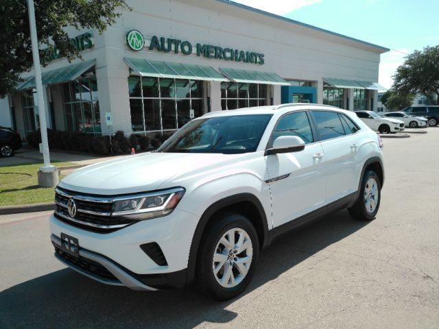 2021 Volkswagen Atlas Cross Sport 2.0T S