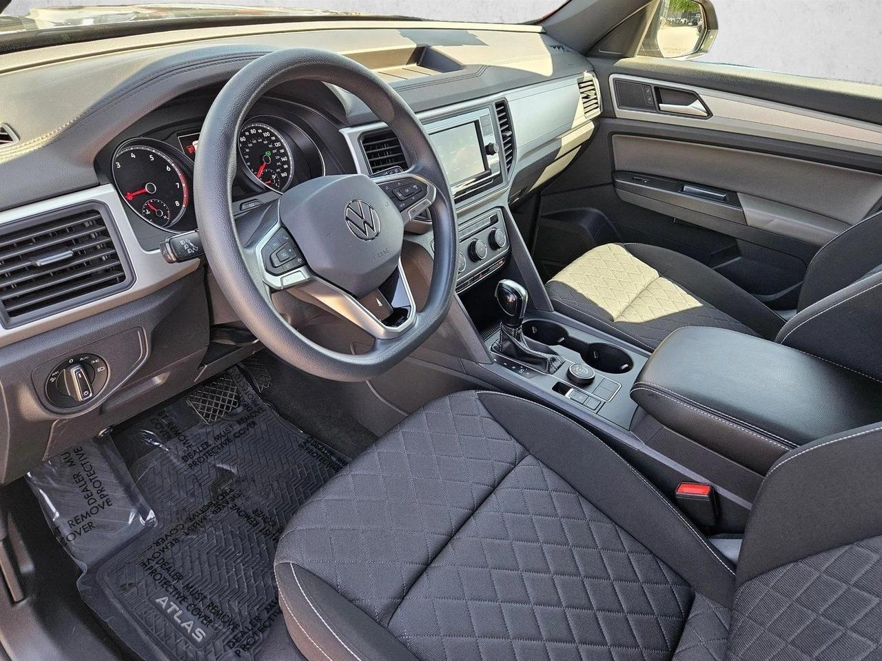 2021 Volkswagen Atlas Cross Sport 2.0T S Roseville CA