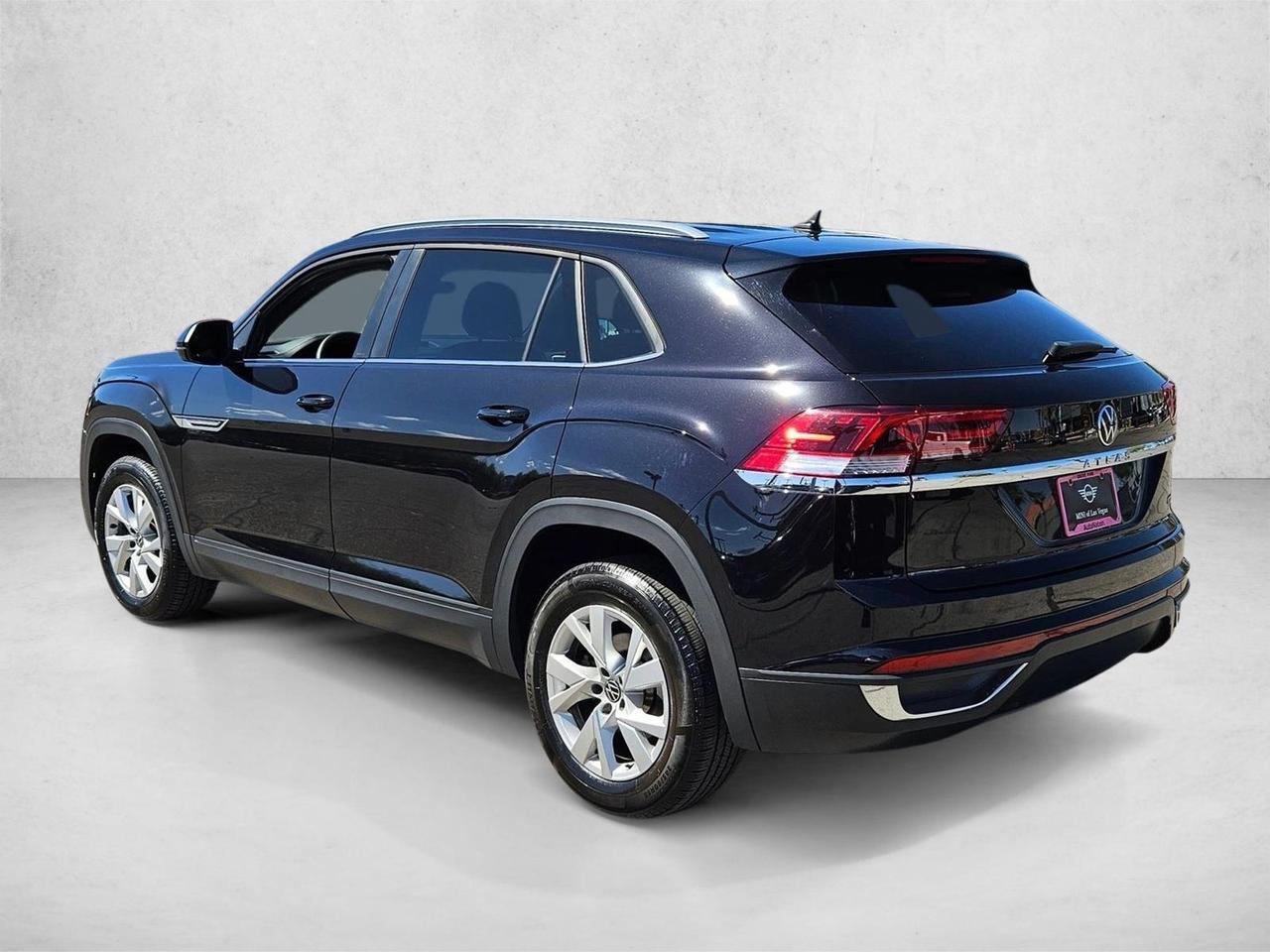 2021 Volkswagen Atlas Cross Sport 2.0T S Roseville CA