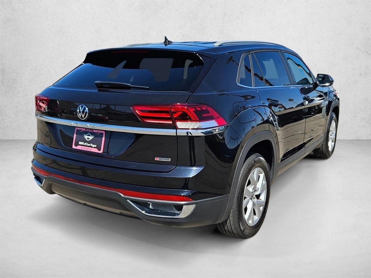 2021 Volkswagen Atlas Cross Sport 2.0T S Roseville CA