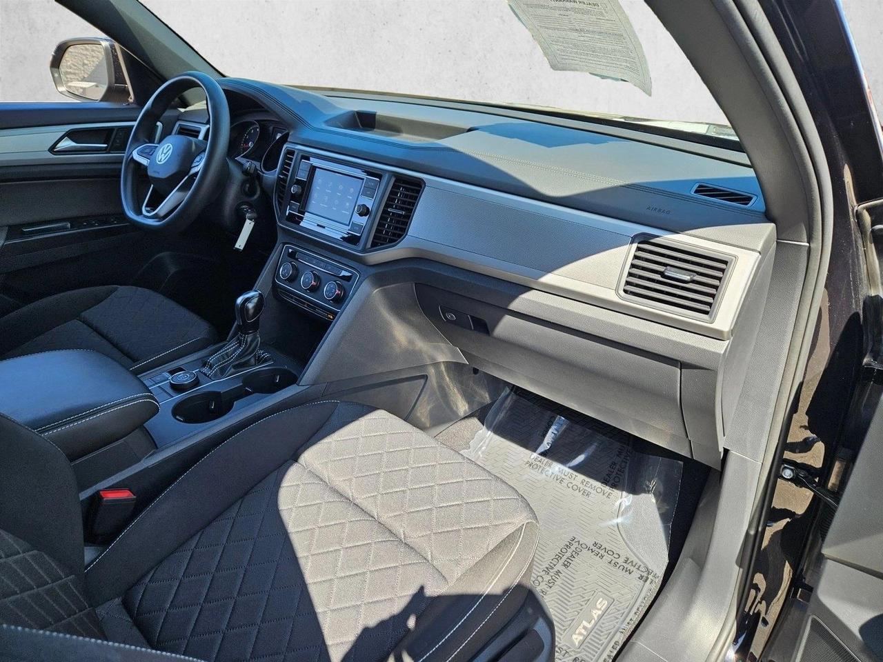 2021 Volkswagen Atlas Cross Sport 2.0T S Roseville CA